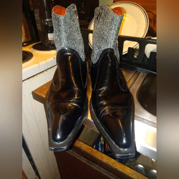 Mens Boots